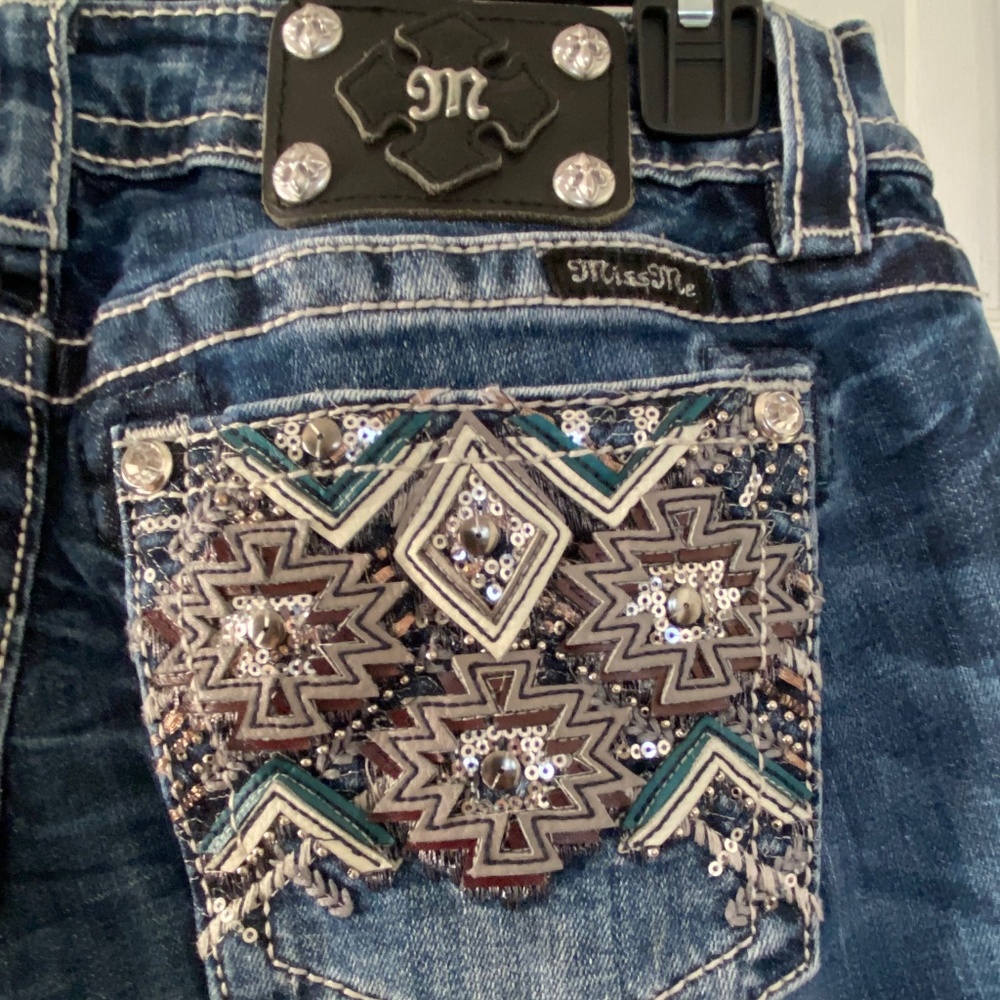 Miss me jeans
